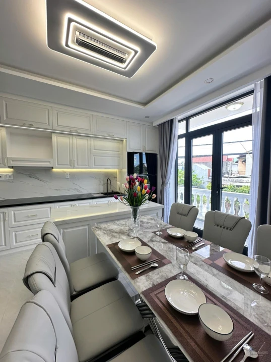 Chỉ 3 tỷ 300 triệu, nhà mặt tiền Nguyễn Như Chương - Ngọc Anh - full nội thất giá chỉ 3,3 tỷ - Ảnh thu nhỏ 5