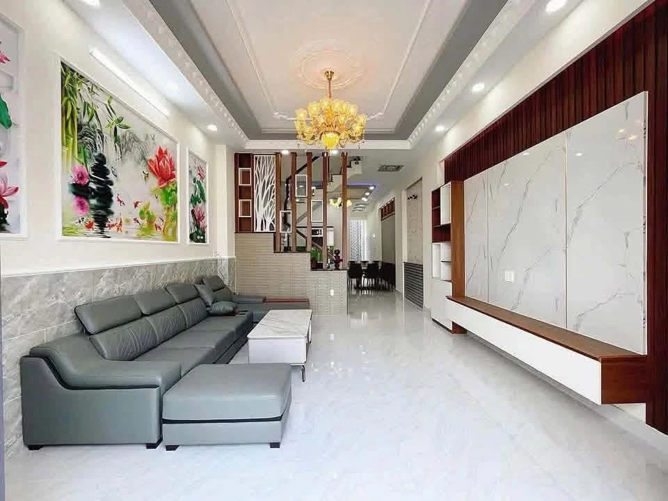 Bán nhà 3 phòng ngủ 100m² Tân Triều 1,4 tỷ - Ảnh thu nhỏ 2