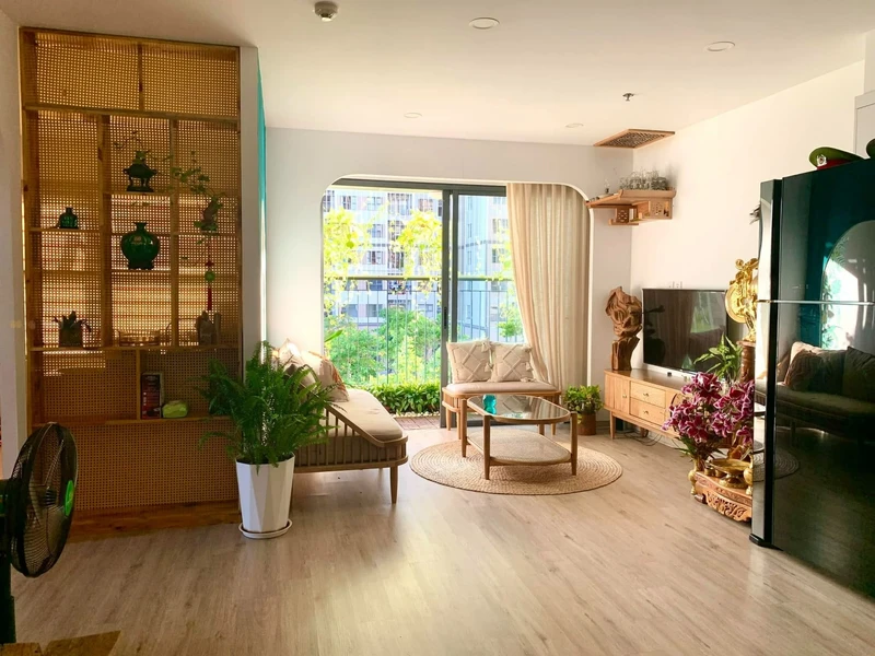 Bán nhà 2 PN 105m2 trung tâm Bến Tre 1 tỷ 680 triệu msp45