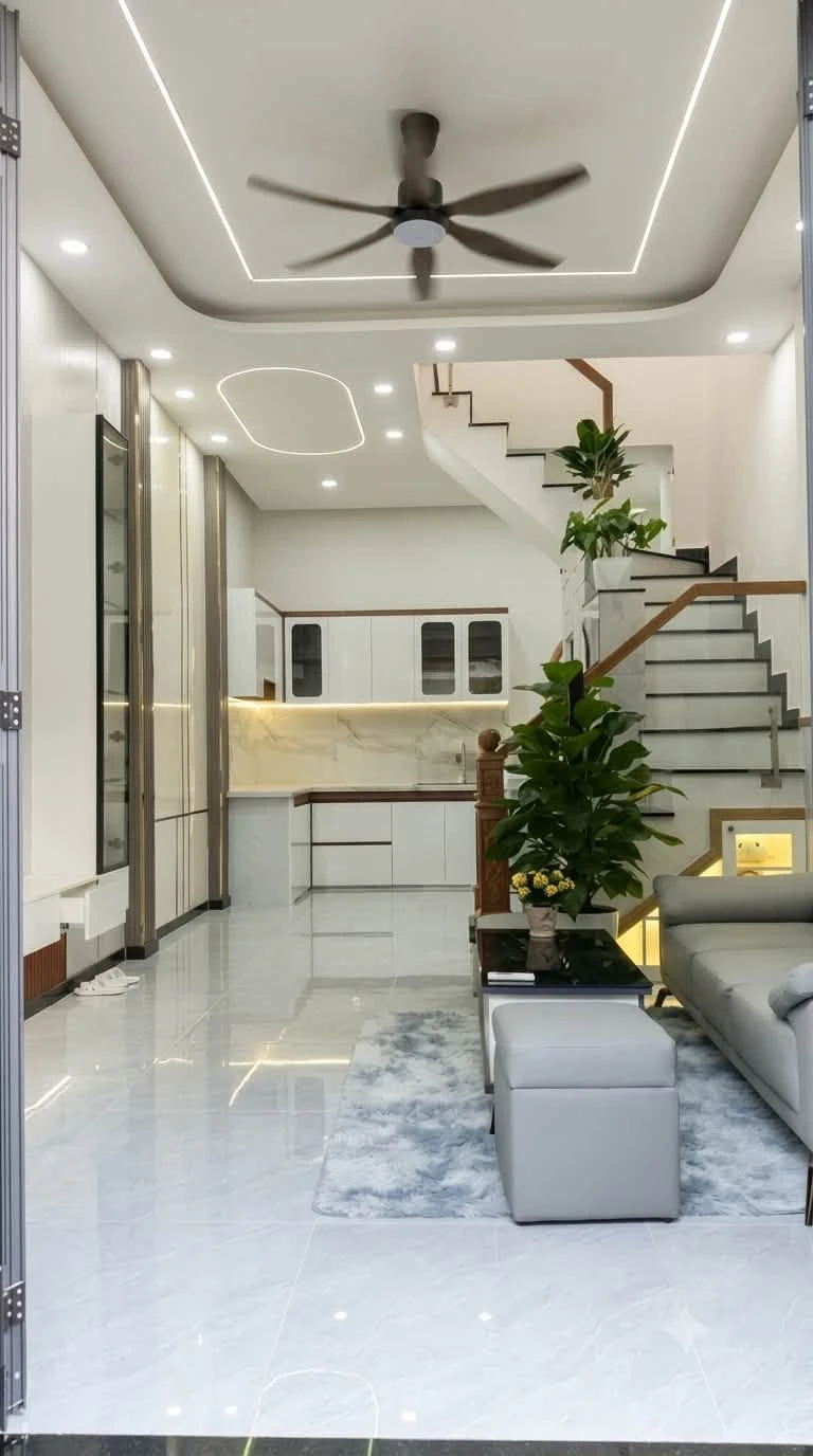 Bán nhà 3PN hẻm xe hơi Lê Văn Quới, Bình Tân, 48m² - 4 tỷ - Ảnh 1