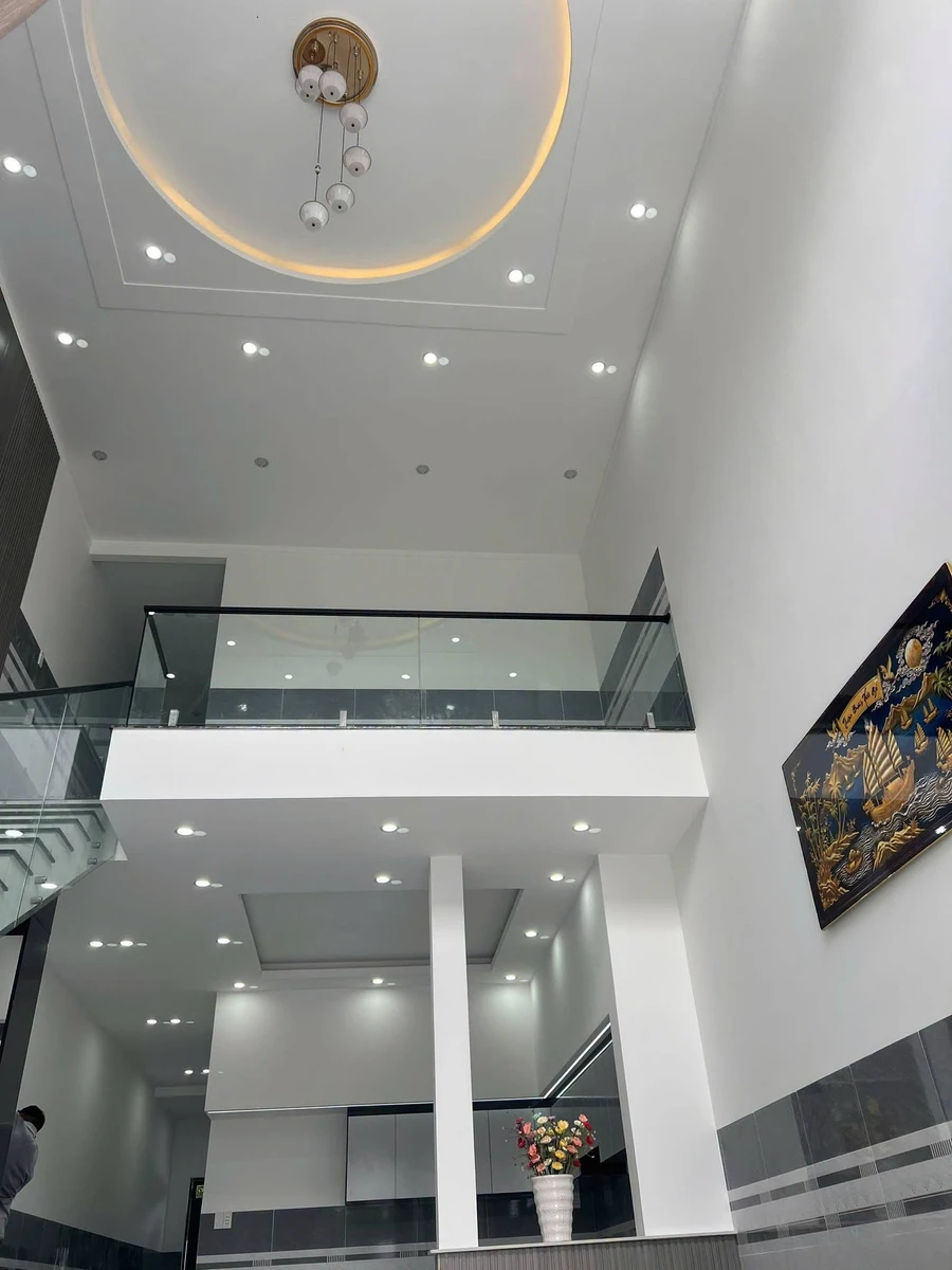 Bán nhà lầu mặt tiền Nguyễn Văn Linh 5x23m, 3PN, tặng nội thất, Long Hoa, Tây Ninh - Ảnh thu nhỏ 5