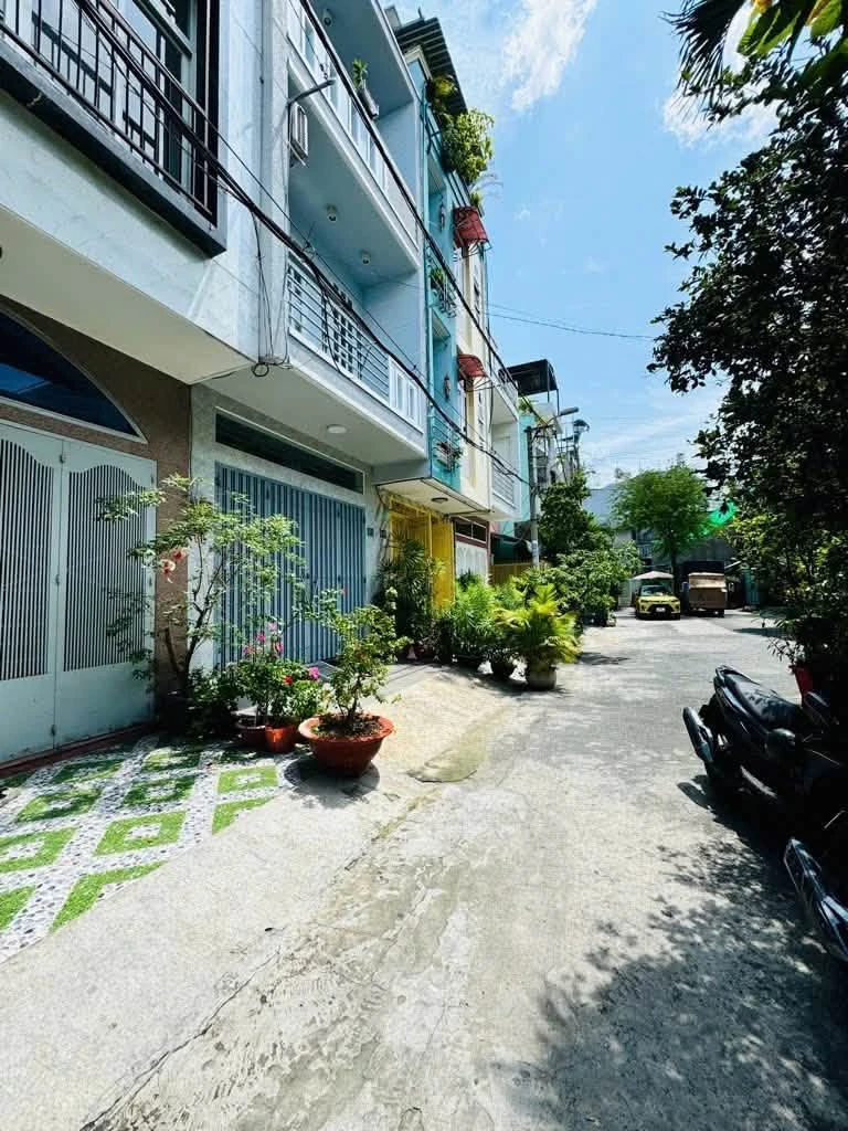 Bán nhà 4PN 68m² Kinh Dương Vương, Phường Phú Lâm - Ảnh 1