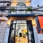 Bán nhà hẻm 1 trệt 1 lầu 15,3m2 Phạm Văn Chiêu, Phường 9, Gò Vấp, giá 2,49 tỷ - Ảnh thu nhỏ 2