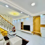 Bán nhà 3 tầng 43m2 gần chợ Bà Chiểu, 6.1 tỷ - Ảnh thu nhỏ 1