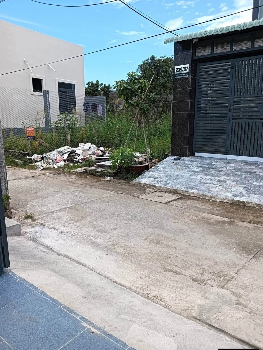 Bán nhà hẻm 125m² 3PN tại Phường 7, Tân An - Ảnh thu nhỏ 2