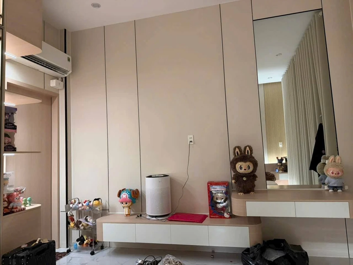 Bán nhà tân cổ điển 3PN 2WC 69,75m² Phường Bạc Liêu Bình Tân - Ảnh thu nhỏ 5