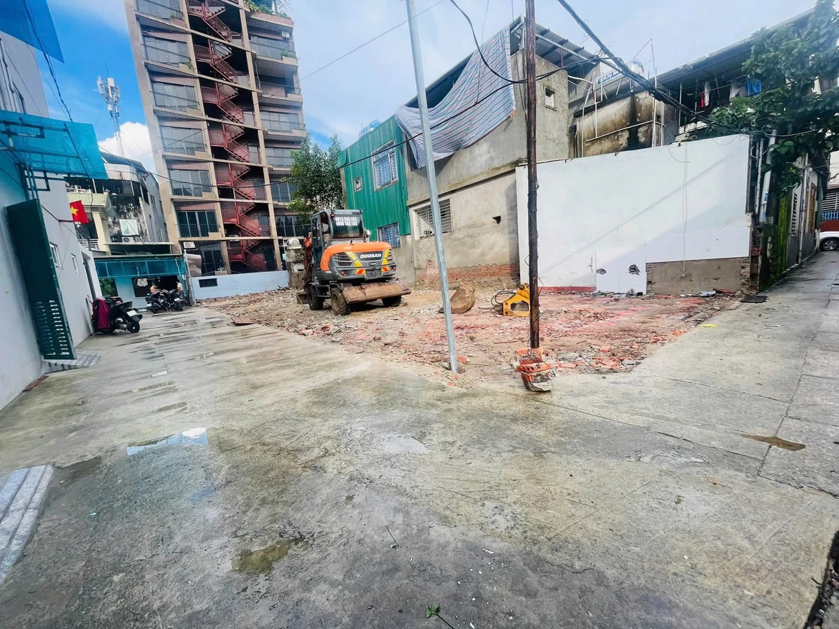 Bán đất ngõ Nguyễn Văn Cừ, Phường Thành Vinh, 85m² và 61m² - Ảnh 1