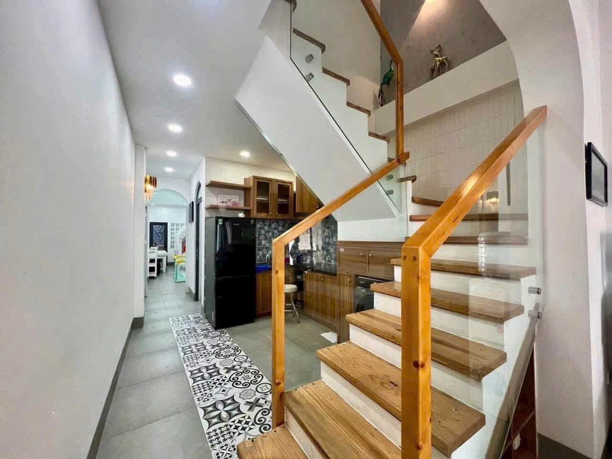 Bán nhà lầu mặt tiền Võ Hữu 81m2, 3 phòng ngủ Lâm Đồng - Ảnh thu nhỏ 3