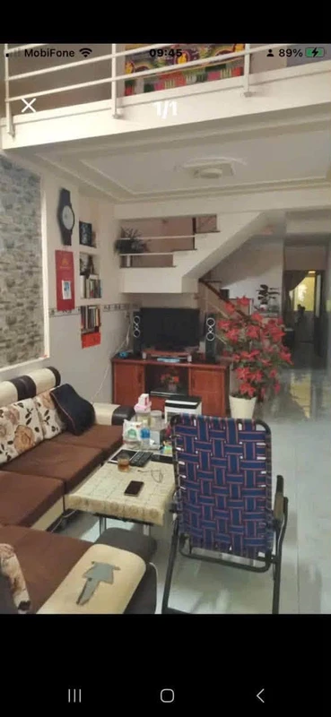 Bán nhà mặt tiền 51m2, 2PN Quy Nhơn 3 tỷ 1