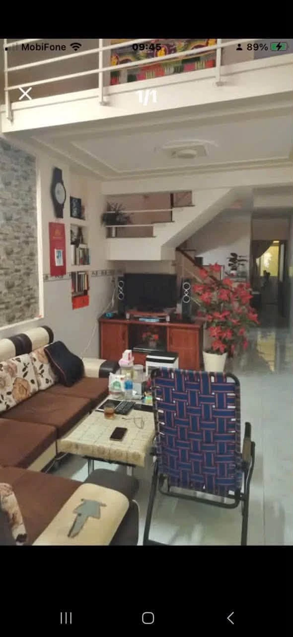 Bán nhà mặt tiền 51m2, 2PN Quy Nhơn 3 tỷ 1 - Ảnh 1