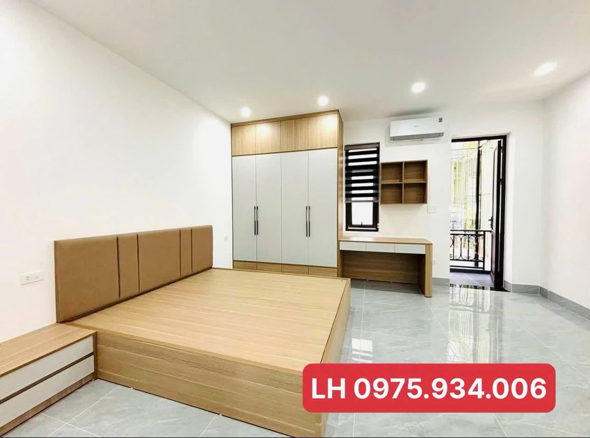 Bán nhà 4 tầng 94m² KĐT An Hoạch, 7 tỷ 1 - Ảnh thu nhỏ 5
