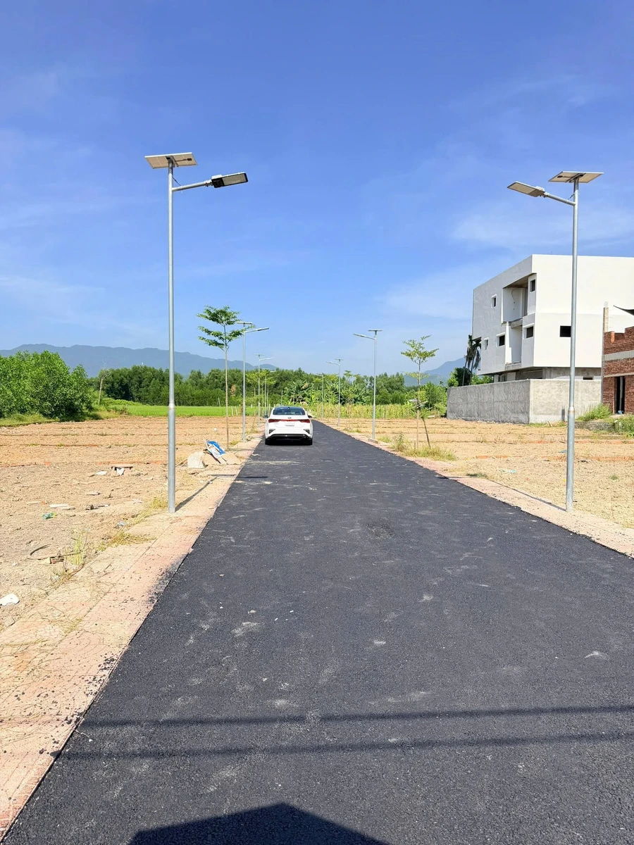 Bán đất nền Hòa Vang 120m2, giá từ 1 tỷ - Ảnh 1