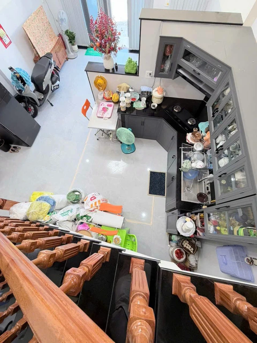 Bán nhà lầu mặt tiền 59m² gần chợ Phan Thiết, 4,2 tỷ - Ảnh 1