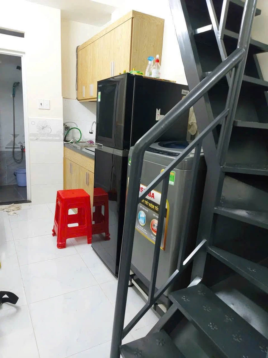 Bán nhà hẻm xe hơi Lạc Long Quân Quận 11, 2 tầng 2PN, 35m2, giá 2,6 tỷ - Ảnh thu nhỏ 2