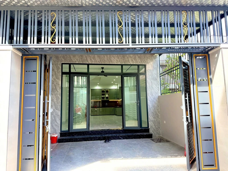 Bán nhà Ba Làng Nha Trang, cách biển 50m, 73,7m2