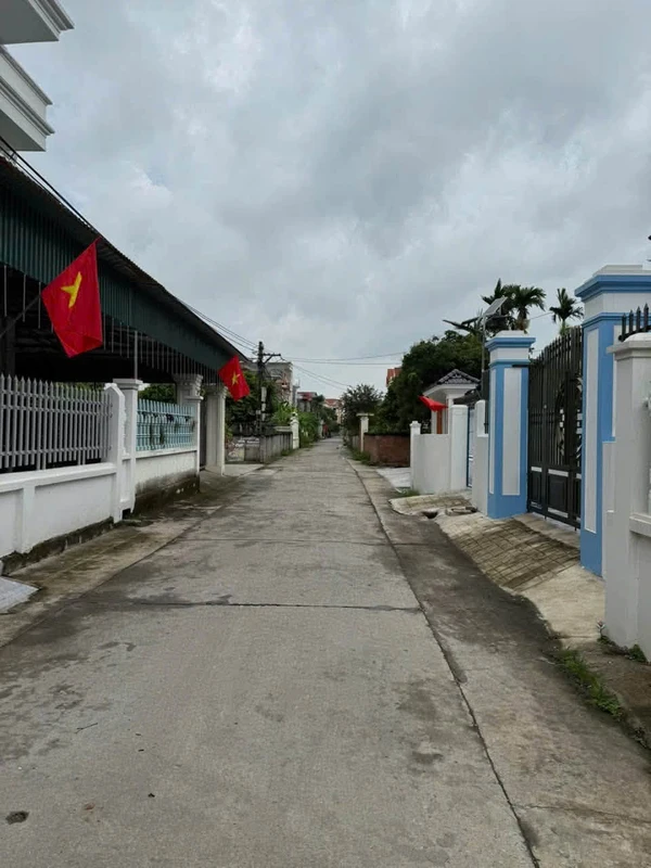 Bán đất thửa chính Thụy Trà Nam Sách 100m² giá 1,6 tỷ