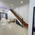 Bán nhà hẻm 713 An Dương Vương Bình Tân 3PN 41.7m2 - Ảnh thu nhỏ 2