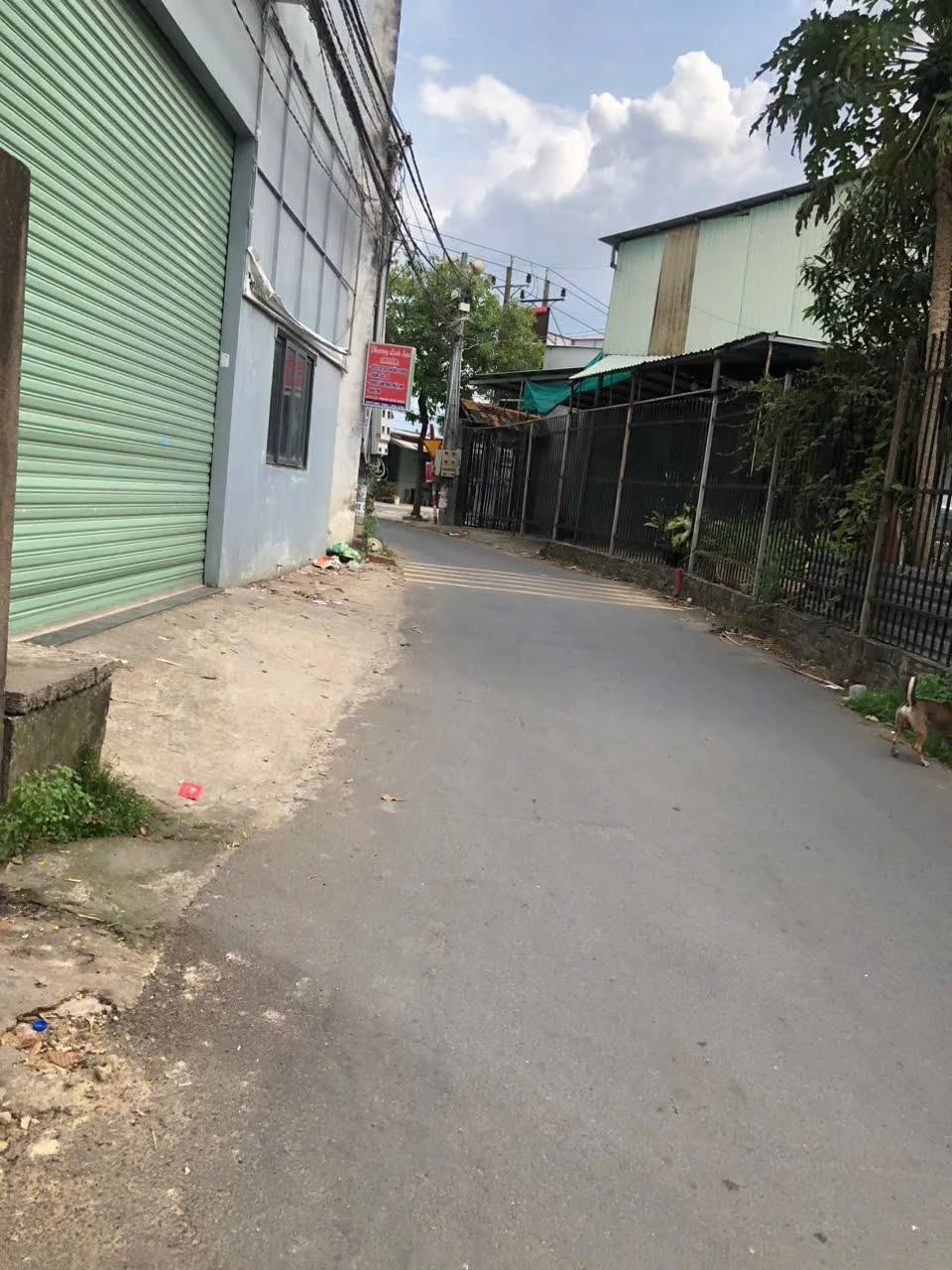 Bán nhà 2 phòng ngủ 7x13m Thạnh Phú 890 triệu - Ảnh 1