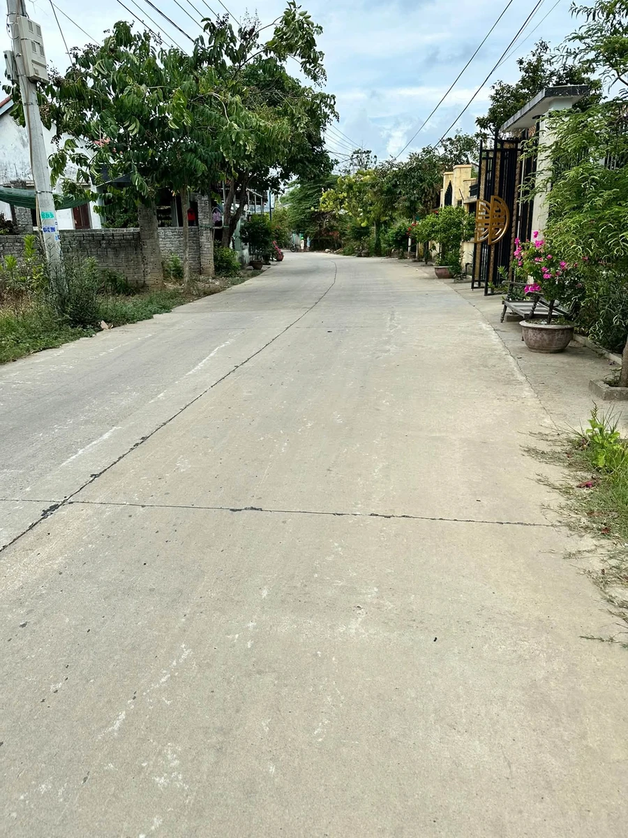 Bán lô đôi đất ở 240m² 2 sổ riêng tại Điện Bàn Tây, Đà Nẵng - Ảnh thu nhỏ 2