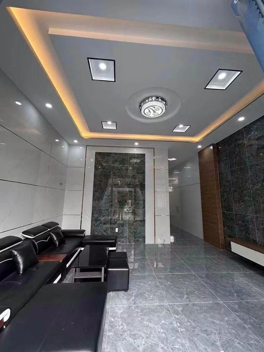 Bán nhà kiên cố mặt tiền đường nhựa 110m², 2 phòng ngủ, giá 1,5 tỷ tại Long Mỹ, Phước Hải - Ảnh thu nhỏ 4