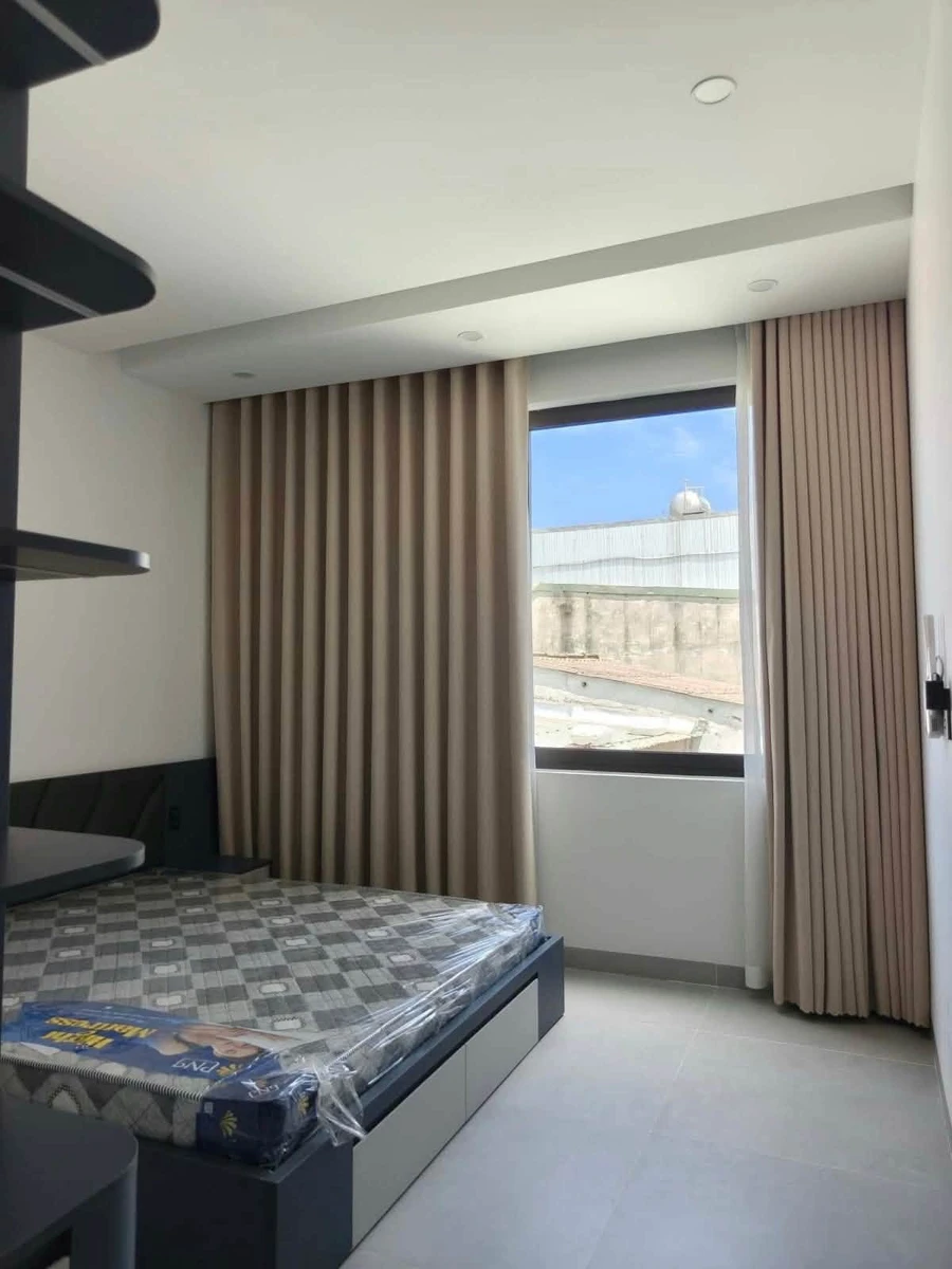 Bán nhà 3 tầng 98m² ngang 5,2m đường Trần Huy Liệu, Cẩm Lệ, Đà Nẵng giá 9,5 tỷ - Ảnh thu nhỏ 3