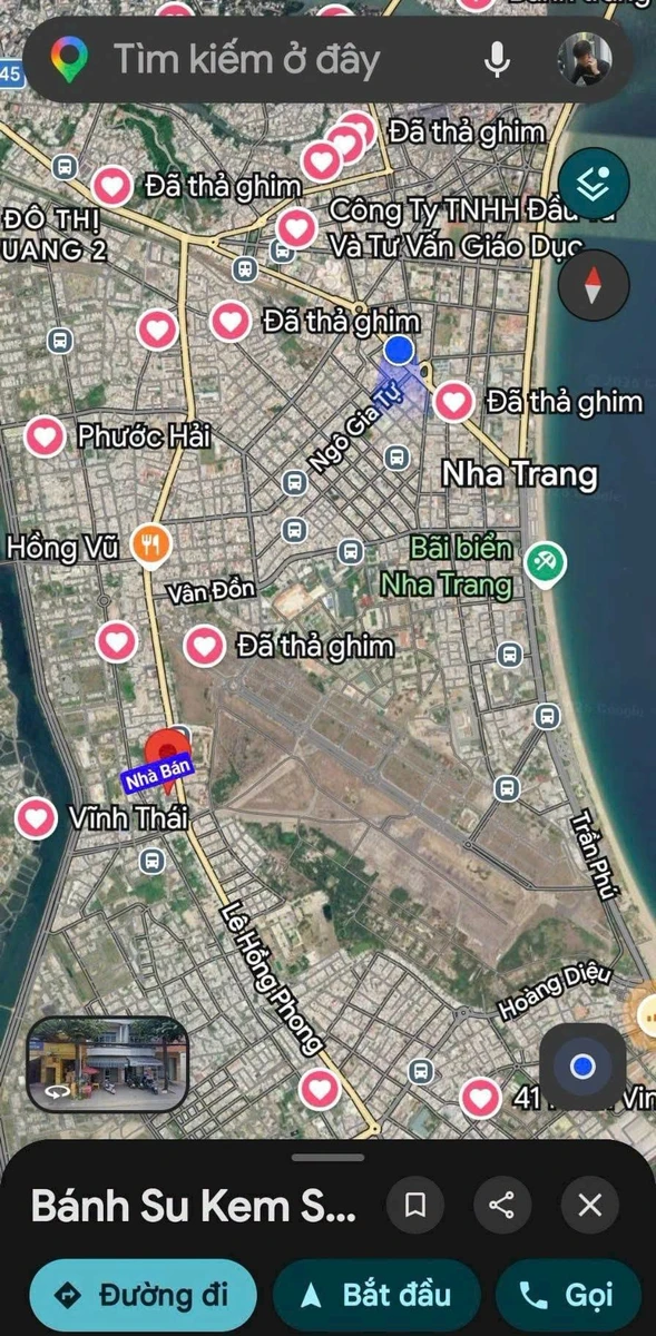 Bán nhà góc 2 mặt tiền 52,3m² Lê Hồng Phong 4,2 tỷ - Ảnh thu nhỏ 3
