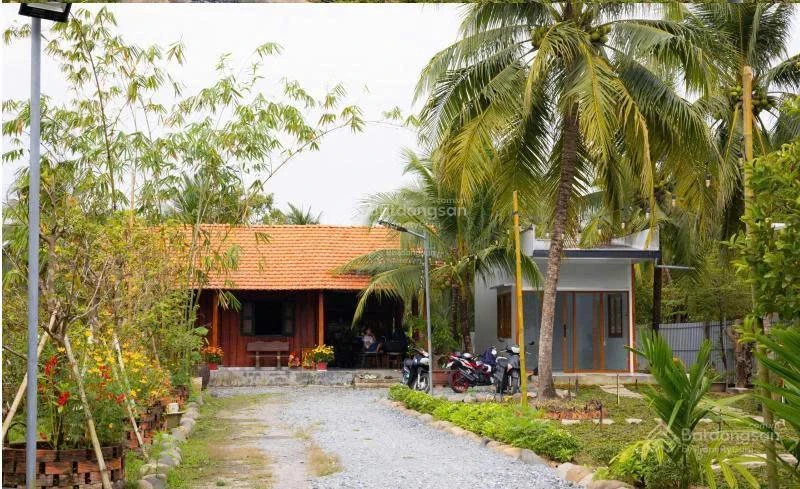 Bán đất có nhà vườn 1.132m2 hoàn thiện 3 phòng ngủ có WC riêng, cạnh chợ Tân Huề Đông giá 4,9 tỷ - Ảnh thu nhỏ 5
