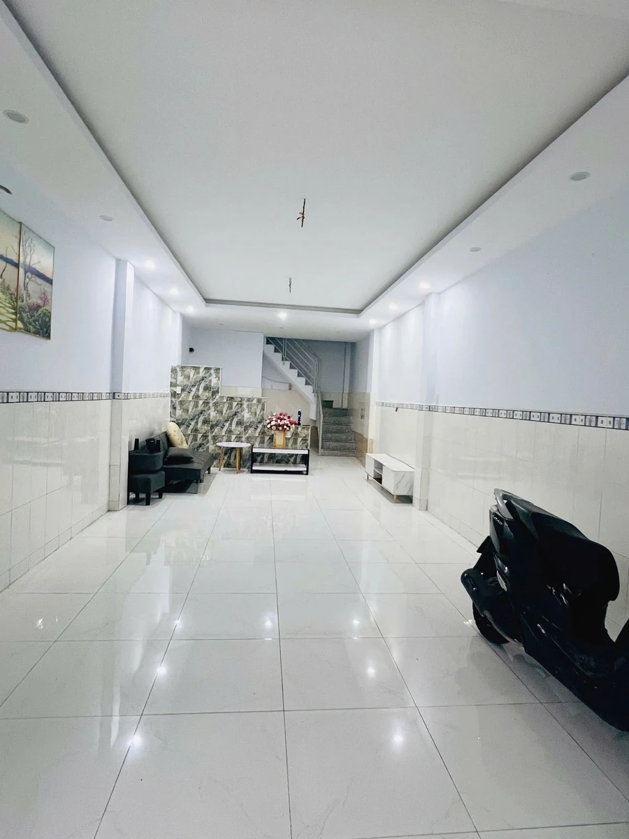 Nhà bán 4,55 tỷ Tân Bình gần Bàu Cát 51,25m² - Ảnh 1