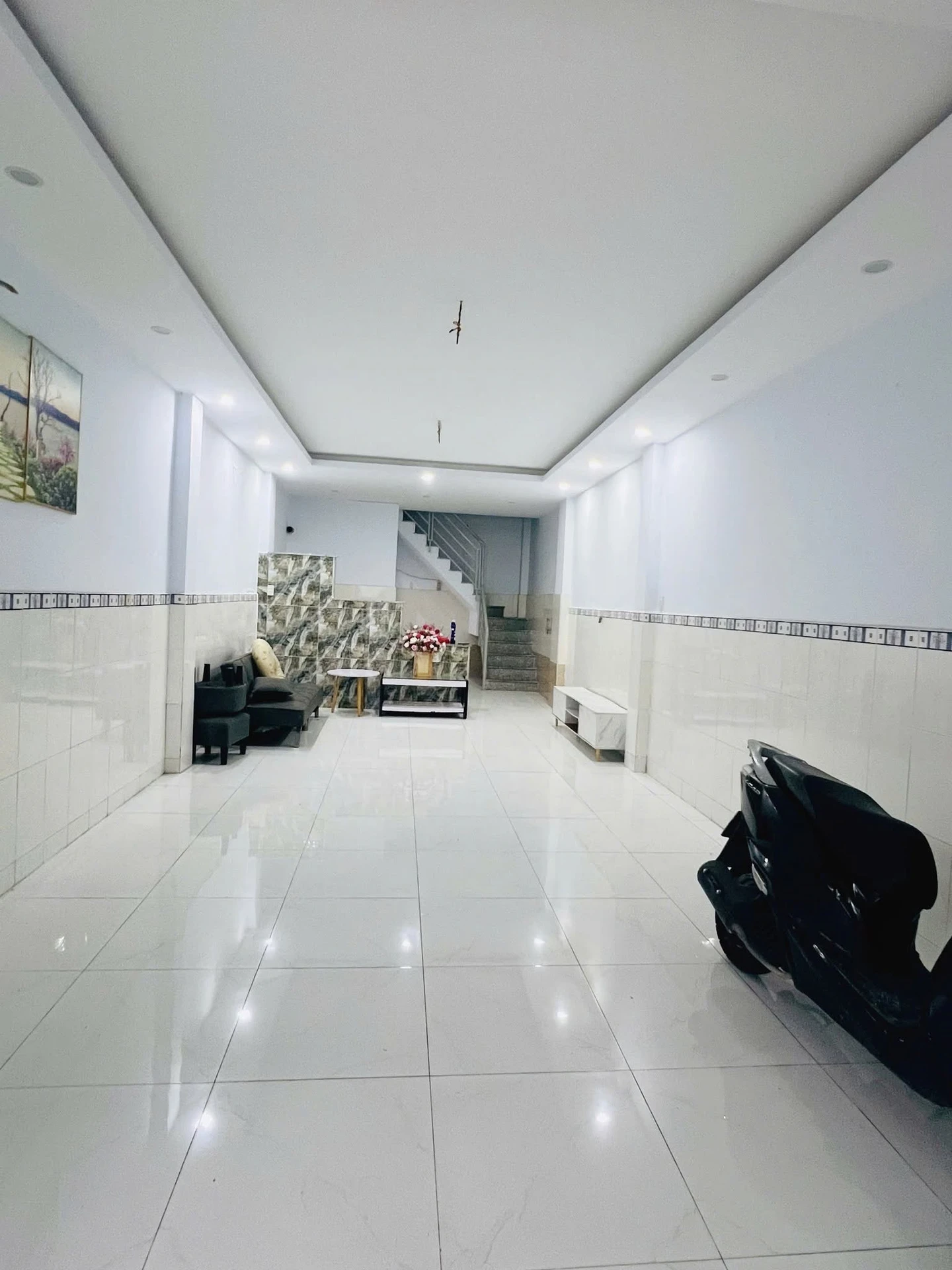Nhà bán 4,55 tỷ Tân Bình gần Bàu Cát 51,25m² - Ảnh 1