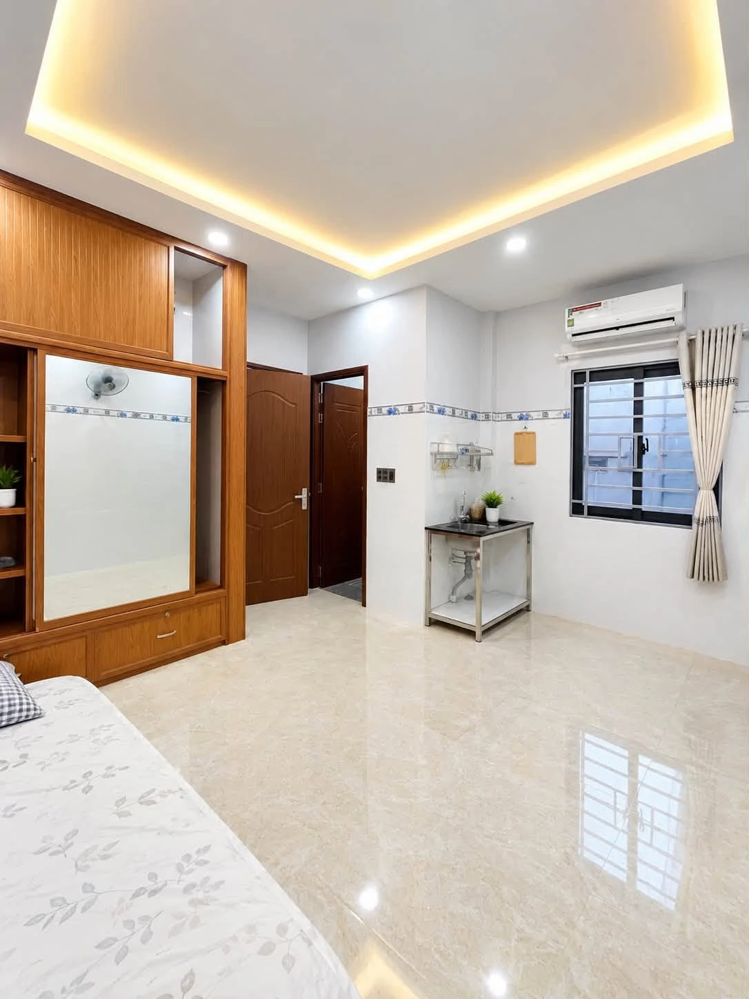 Bán 9 căn hộ dịch vụ 83m² Bạch Đằng, Bình Thạnh, 9.5 tỷ - Ảnh 1