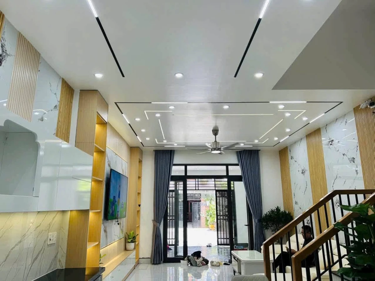 Nhà 3 tầng 79,2m² 4PN 4WC Quận 12, 3,25 tỷ - Ảnh thu nhỏ 3