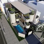 Bán nhà góc 2 mặt kiệt 120m² Nam Việt Á, có hồ bơi - Ảnh thu nhỏ 1