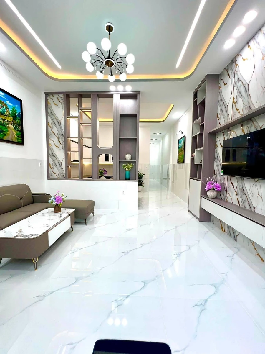 Bán nhà 100m² gần Hẻm Sân Bia, 1,55 tỷ - Ảnh thu nhỏ 3