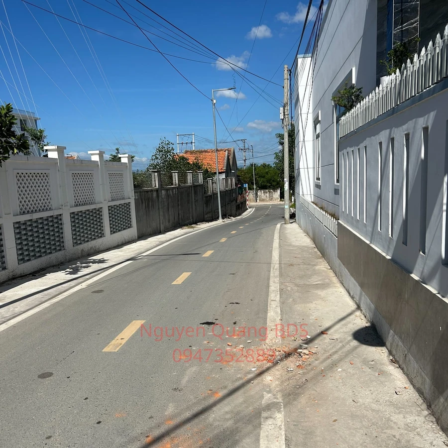 Bán đất 160m² Dốc Lết, Khánh Hòa, 1,85 tỷ - Ảnh thu nhỏ 3