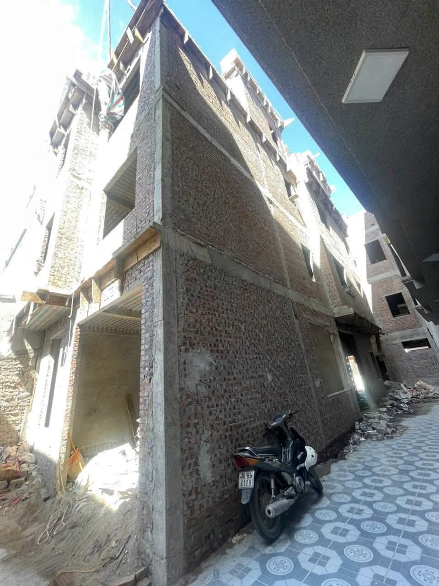 Bán nhà 4 tầng 40m2, 3 phòng ngủ, lô góc phố Thiên Lôi, Lê Chân, Hải Phòng - Ảnh thu nhỏ 5