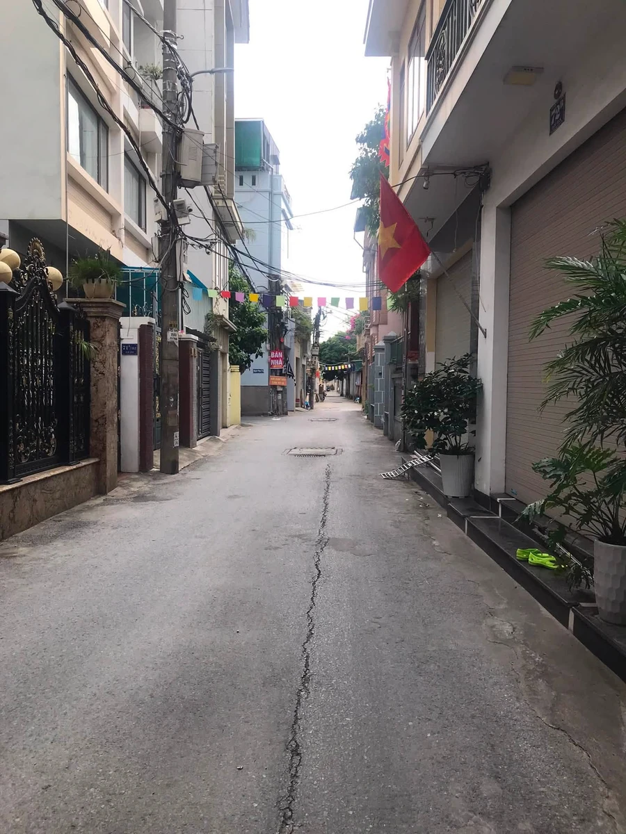 Nhà bán 48m² 4 tầng ngõ An Đà, Quận 12, giá 3,75 tỷ - Ảnh thu nhỏ 2