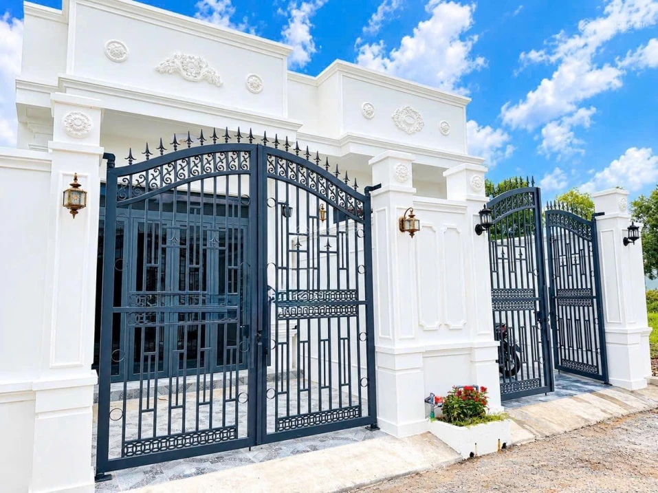 NHÀ MỚI HIỆN ĐẠI - TRUNG TÂM TRÀ VINH - PHƯỜNG HOÀ THUẬN - VĨNH LONG MỚI . GẦN CHỢ - TRƯỜNG HỌC - Ảnh thu nhỏ 2