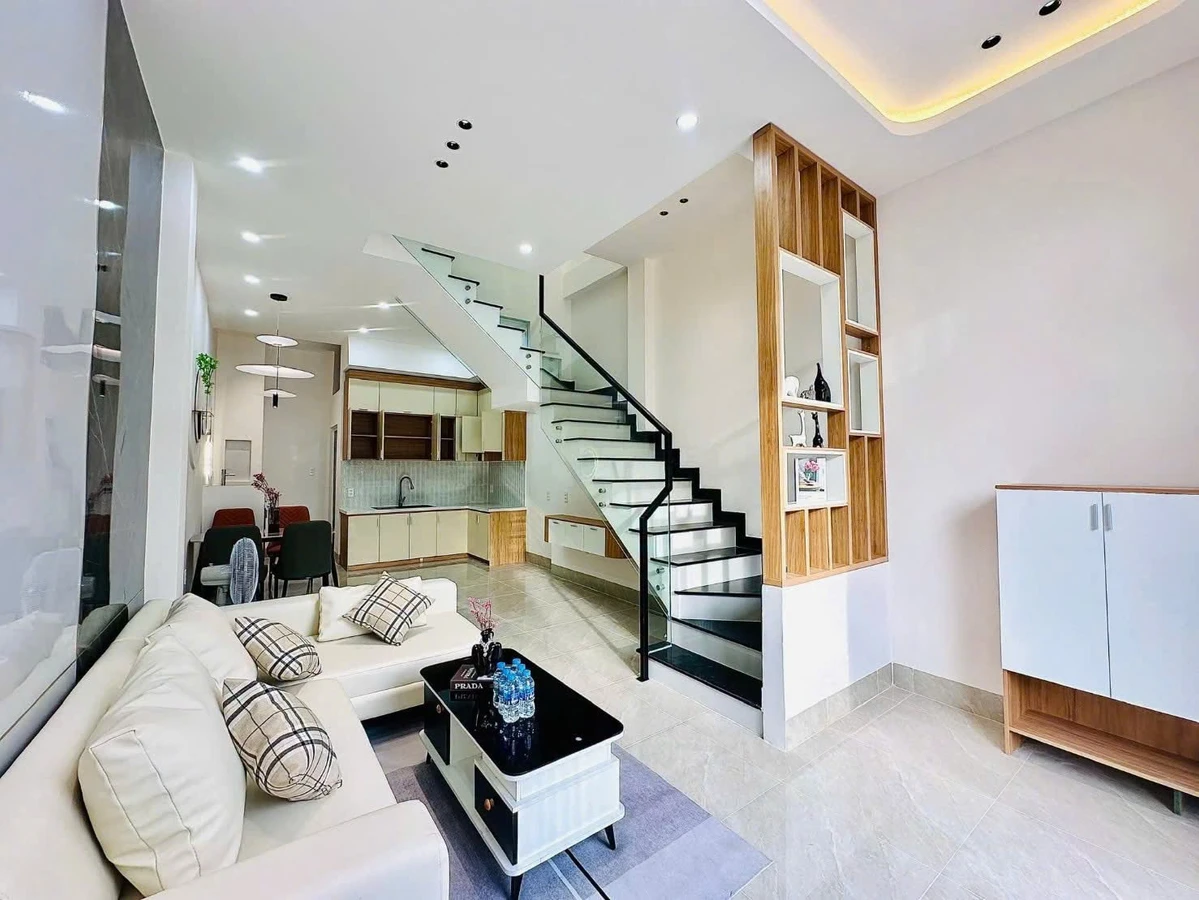 Bán nhà trệt lầu hẻm 122 Nguyễn Thông, Cần Thơ, 4x10m, giá 2,59 tỷ - Ảnh thu nhỏ 4