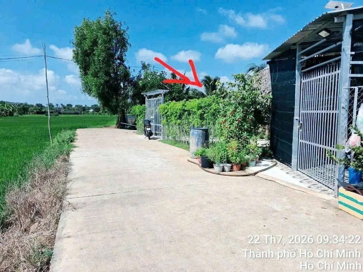 Bán nhà góc 2 mặt tiền 371m² Long Tân Bà Rịa Vũng Tàu 999 triệu - Ảnh thu nhỏ 2
