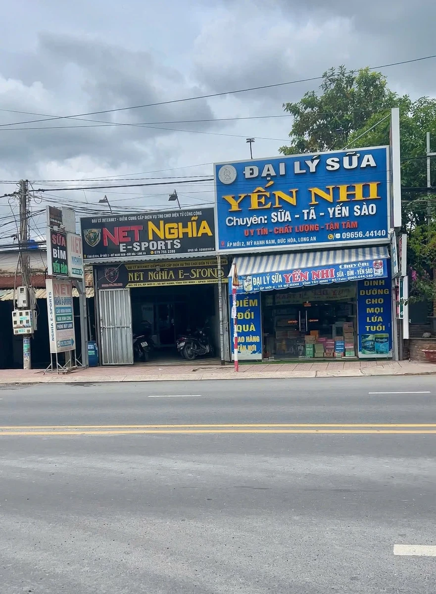 Bán shophouse mặt tiền 8x28 (224m²) Tây Ninh, 8,2 tỷ - Ảnh 1