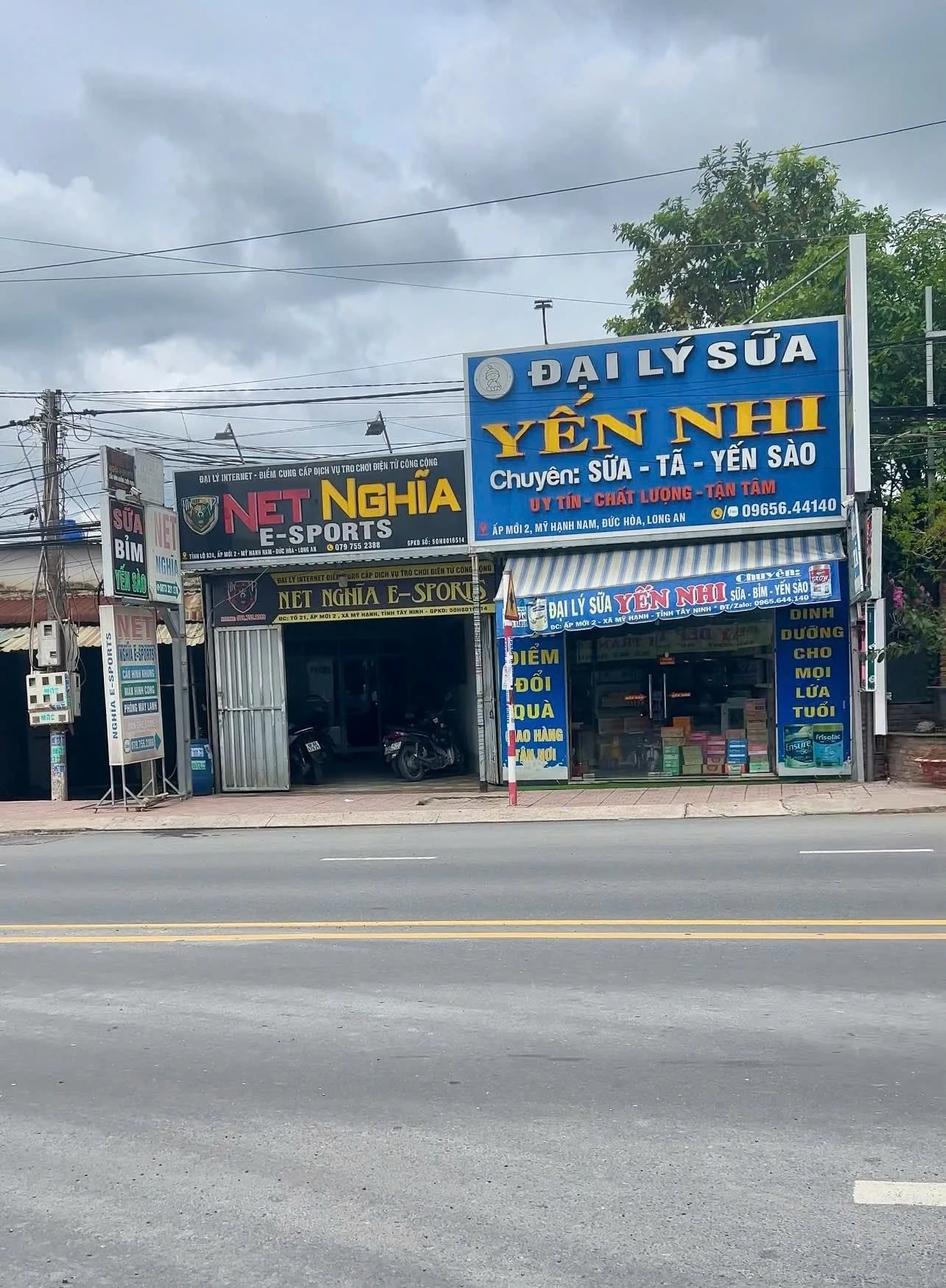 Bán shophouse mặt tiền 8x28 (224m²) Tây Ninh, 8,2 tỷ - Ảnh 1