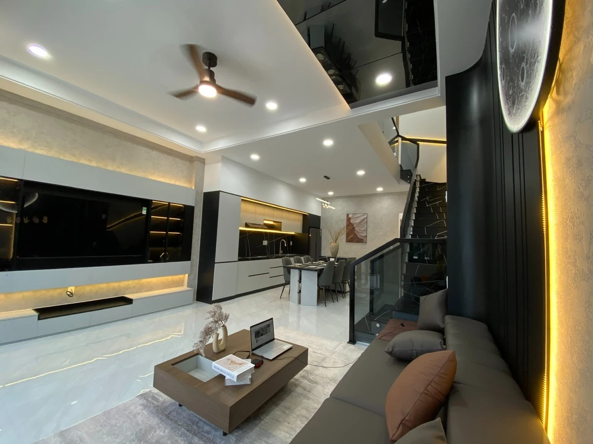 Bán nhà mới 3PN mặt tiền Long Khánh, 100m², 2 tỷ 300 - Ảnh thu nhỏ 5