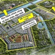 Bán đất nền dự án DIC Victory City, 11,7triệu/m2, 95m2 tại TP. Vị Thanh, Hậu Giang, sổ hồng từng lô - Ảnh thu nhỏ 20