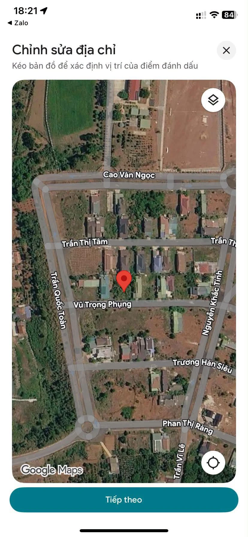 Bán lô đất tái định cư 270m² Gia Nghĩa, Lâm Đồng - Ảnh 1