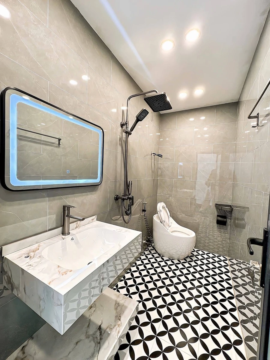 Bán nhà 5PN 3WC lô góc 4,5 tầng Kiều Sơn 4,5 tỷ - Ảnh thu nhỏ 4