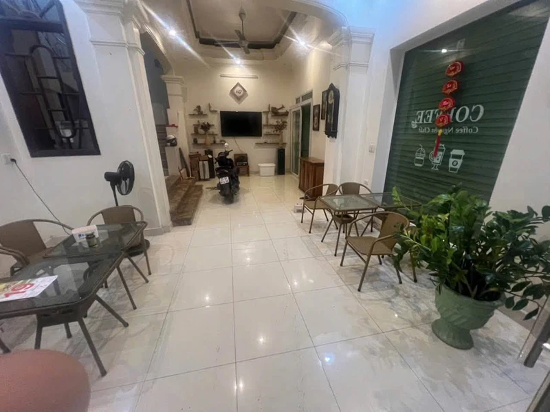 Bán nhà 4 tầng mặt phố 61m2 Phường Thành Đông, Hải Dương