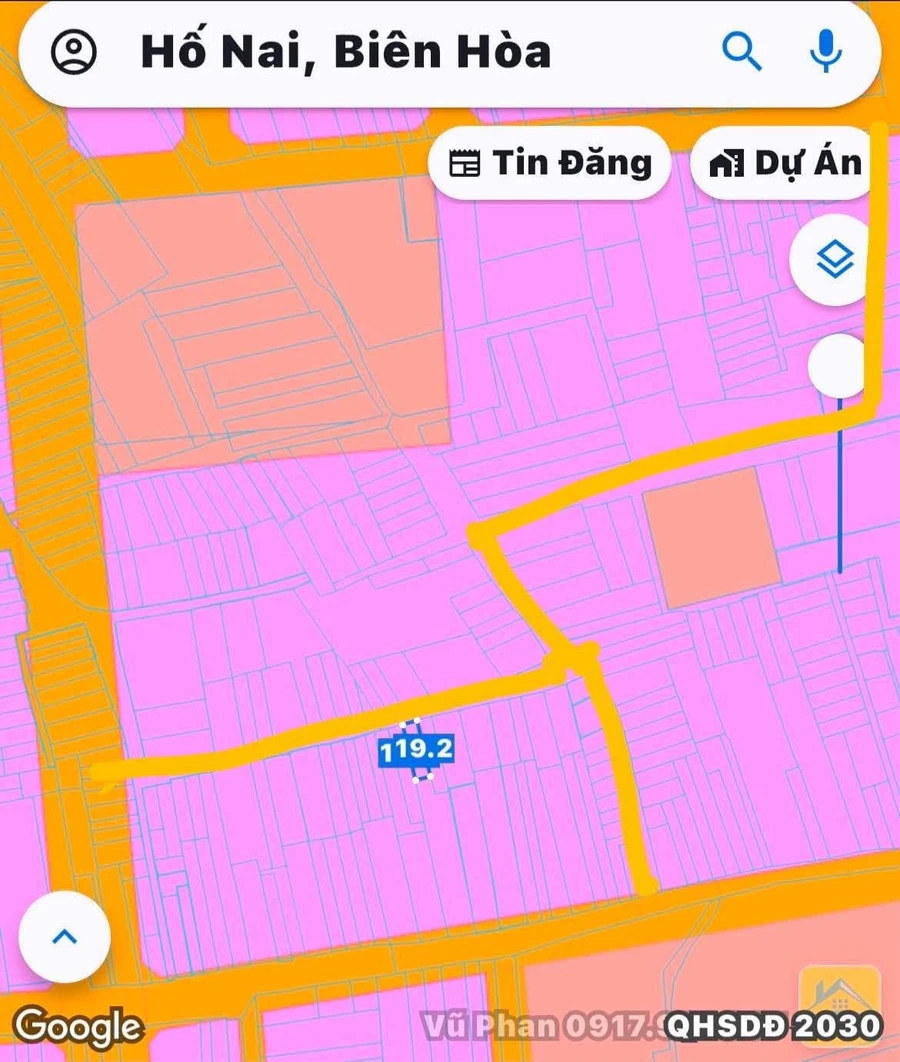 Bán nhà 2PN Tân Hoà Biên Hòa Đồng Nai 47.5m² 2,8 tỷ - Ảnh thu nhỏ 3