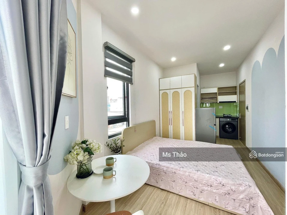 23,9 tỷ sở hữu tòa CHDV 2 mặt tiền Tân Bình, 14/14 phòng full khách, dòng tiền thực hơn 1 tỷ/năm - Ảnh thu nhỏ 3