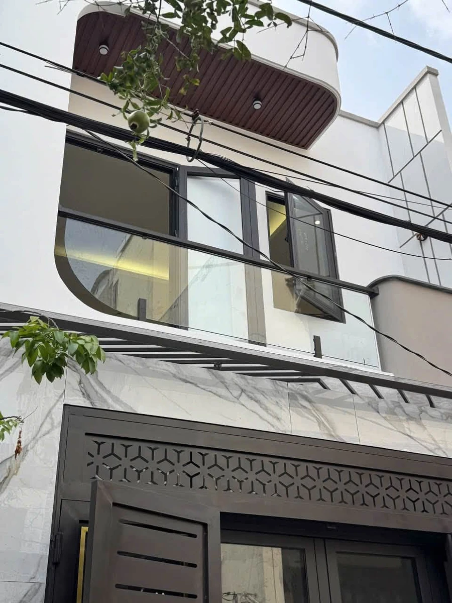 Bán nhà mới 2PN, 40m² Tân Phú 4 tỷ - Ảnh 1