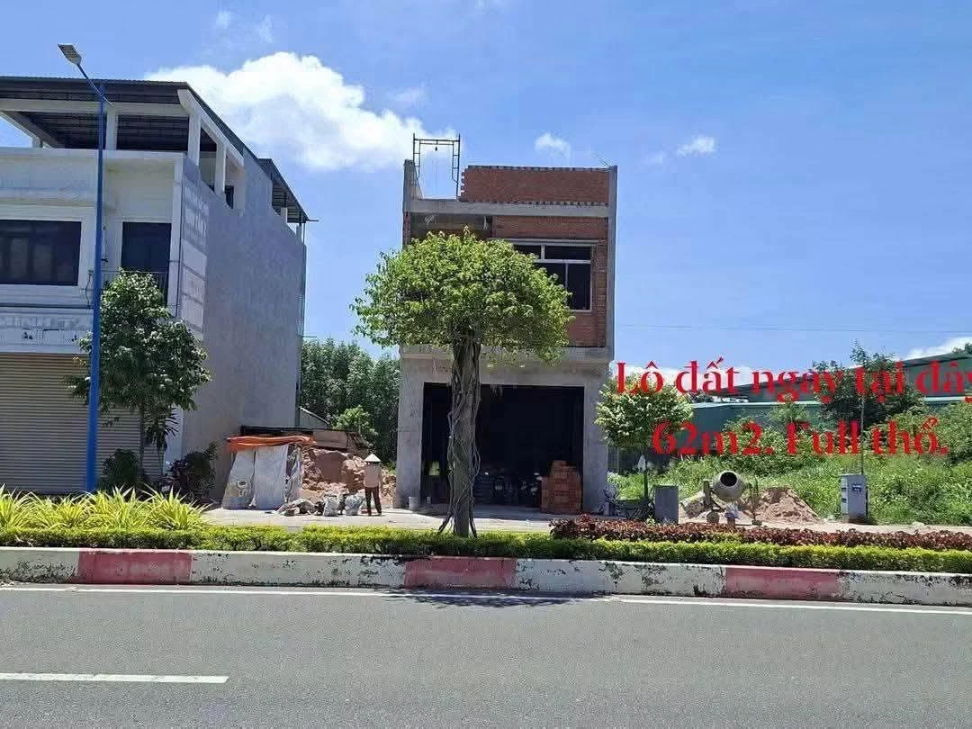 Bán đất 62m² trung tâm TP Bà Rịa 790 triệu - Ảnh thu nhỏ 3